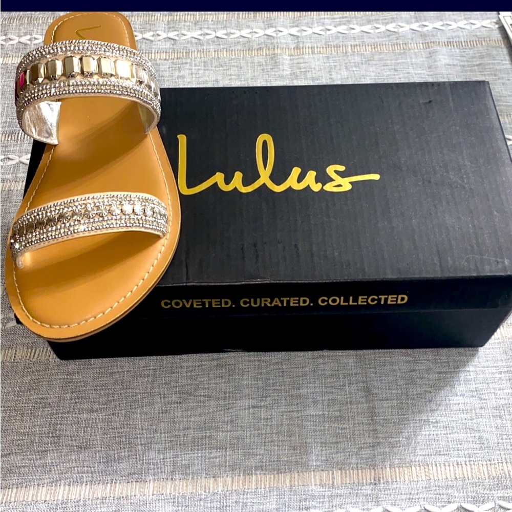 Lulus Sandals 🩴